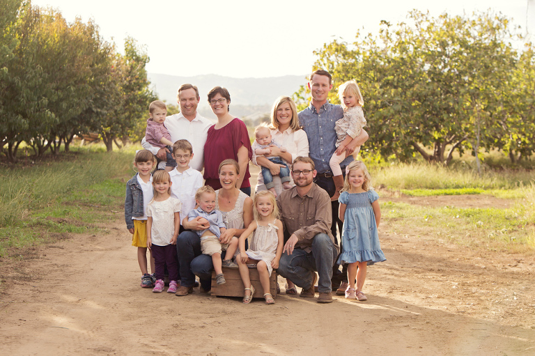 guinda, ca family photographer